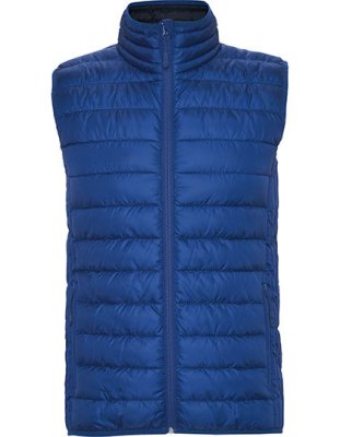 Heren Bodywarmer Oslo Roly RA5092 Electric Blue